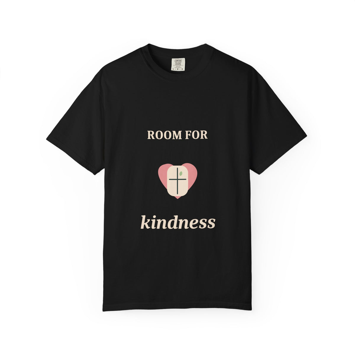 EVELE Room For Kindness | Garment-Dyed Tee