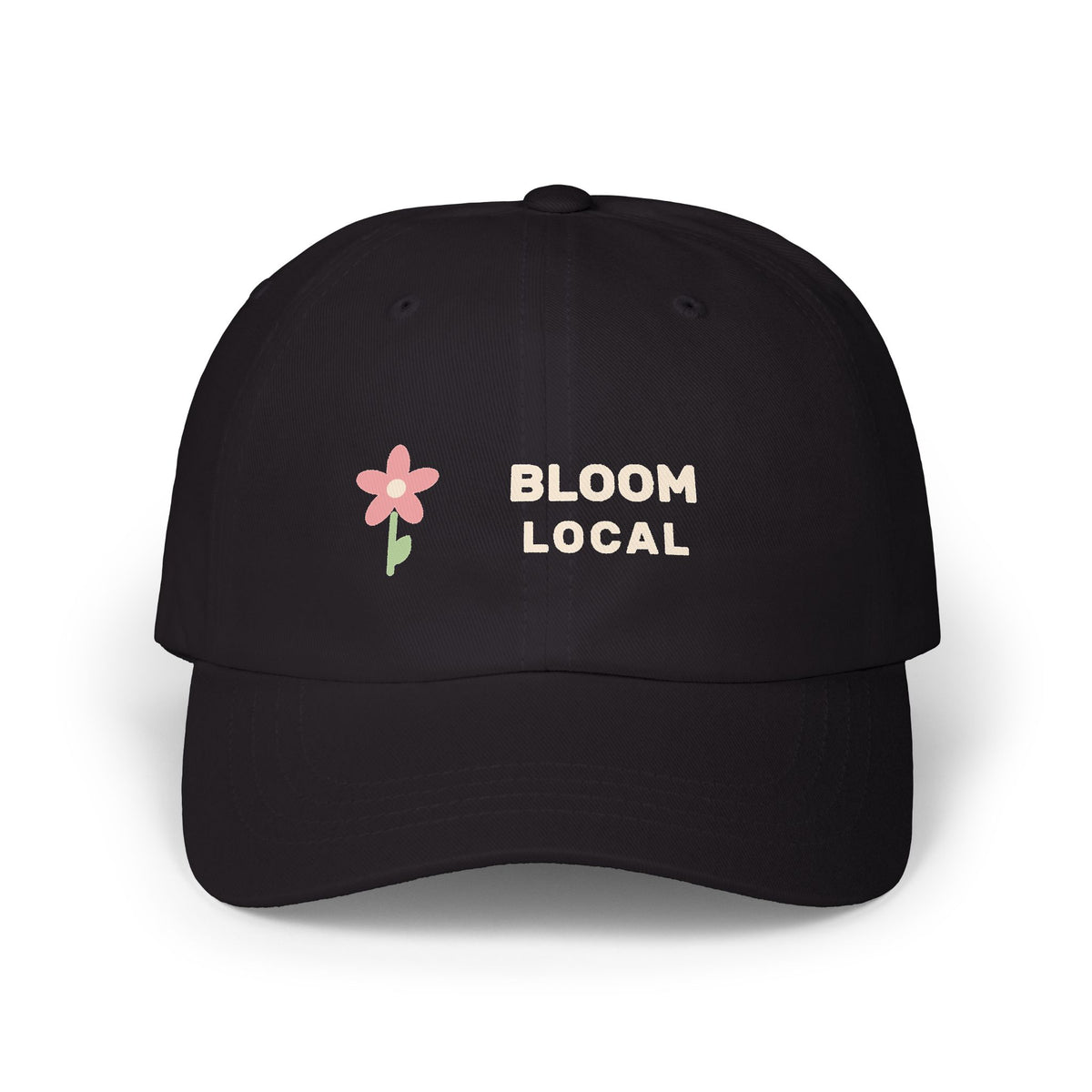 Bloom Local Dad Cap | Everyday Women | EVELE Gallery