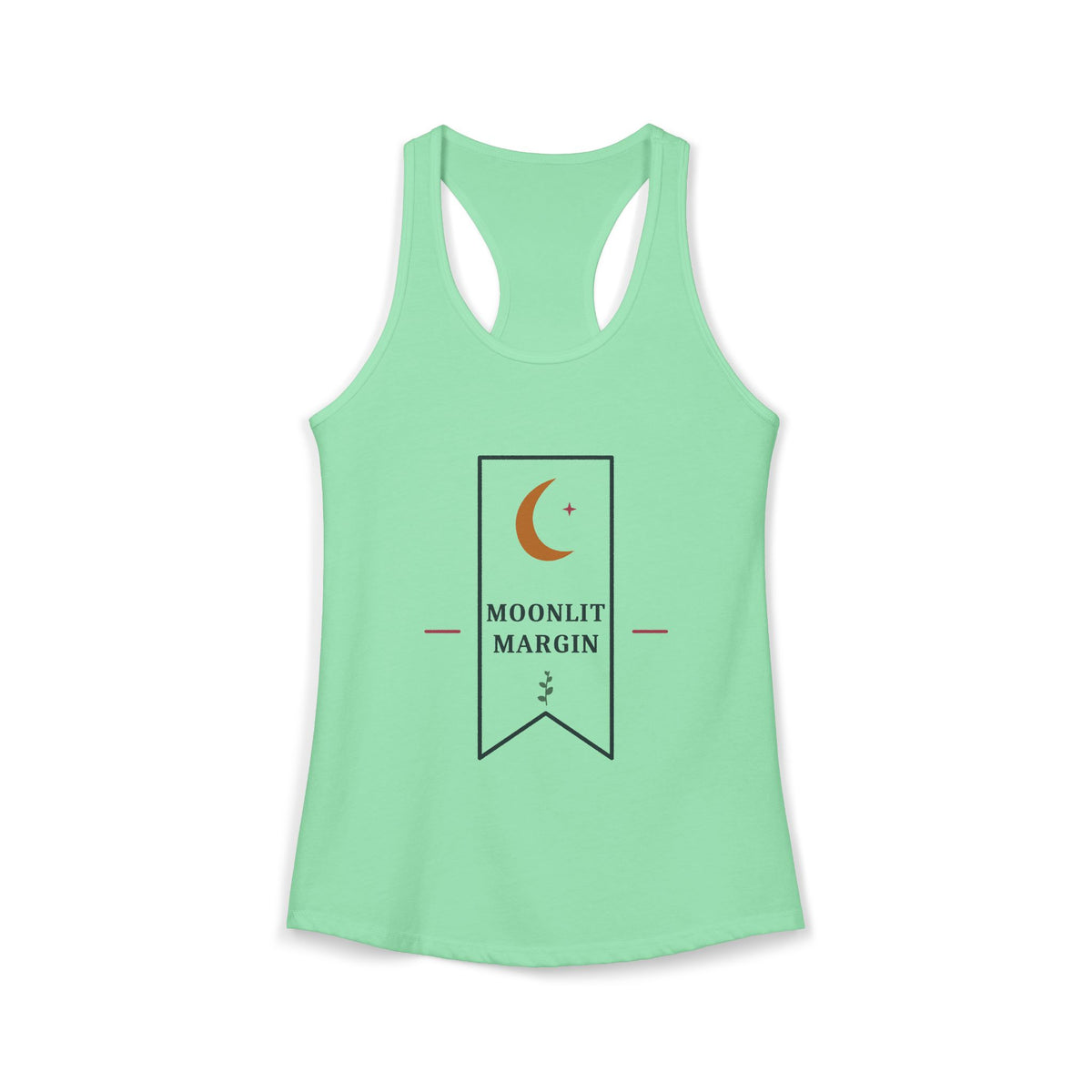 EVELE Moonlit Margin | Women's Racerback Tank