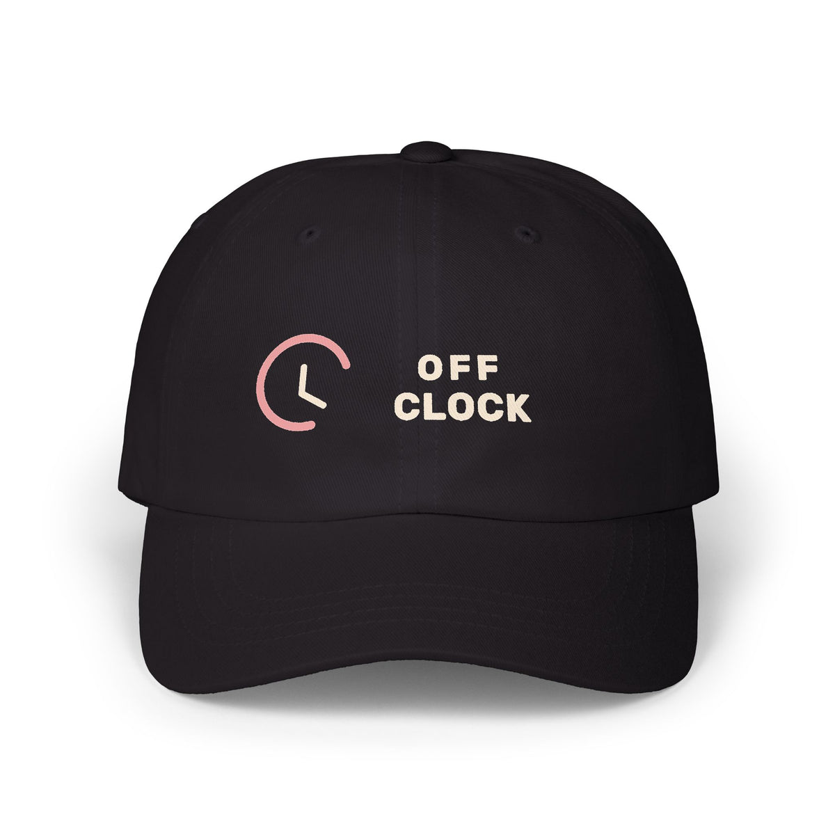 Off Clock Dad Cap | Everyday Women | EVELE Gallery