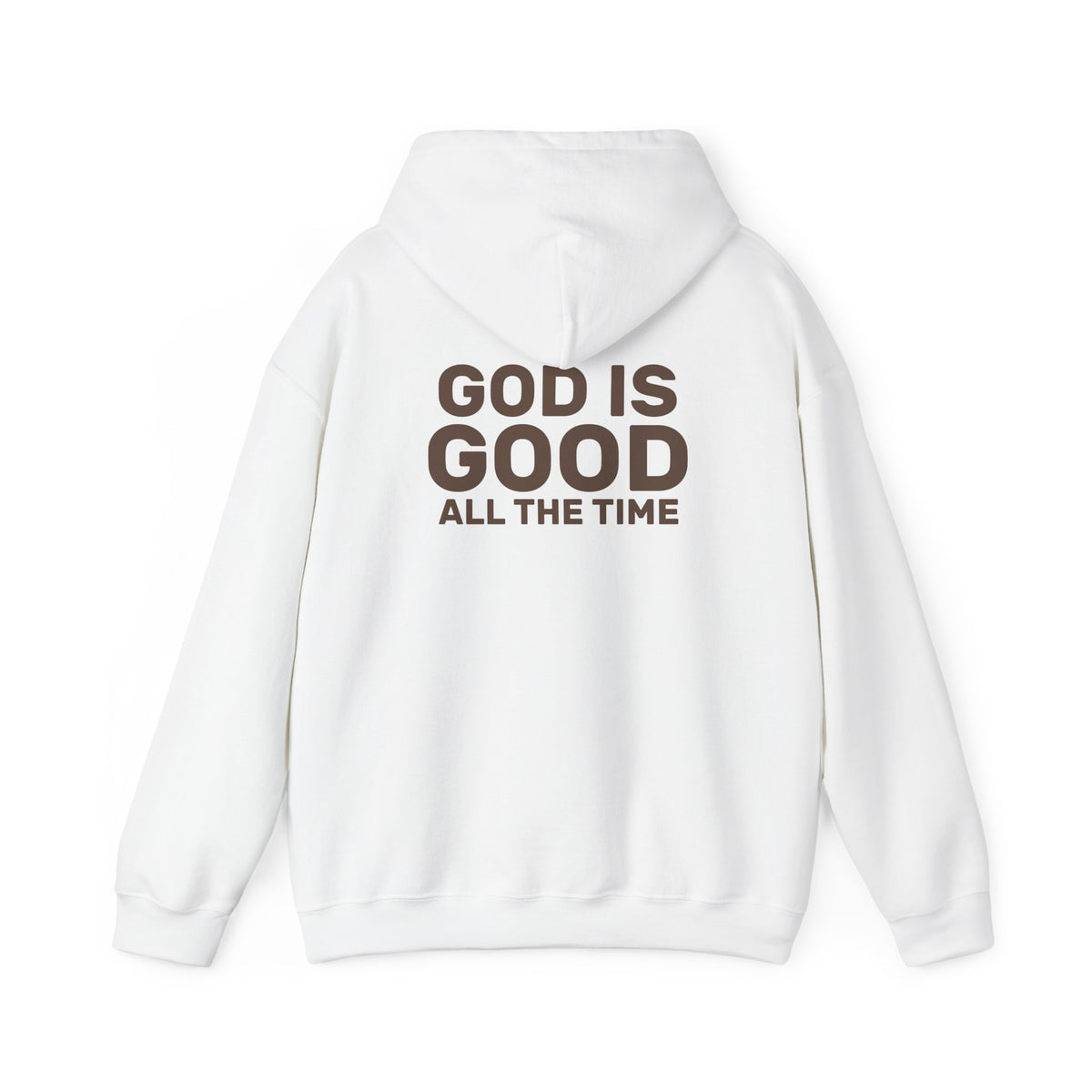 God Is Good Hoodie — Classic | Gildan 18500