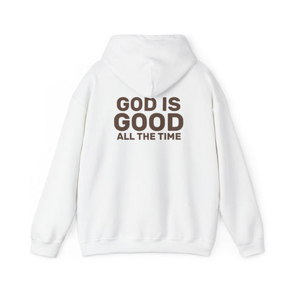 God Is Good Hoodie — Classic | Gildan 18500