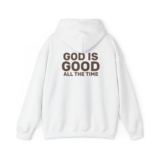 God Is Good Hoodie — Classic | Gildan 18500