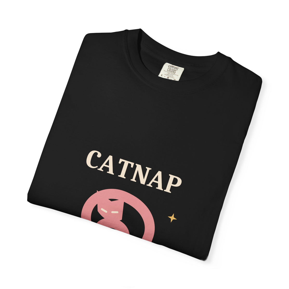EVELE Catnap Ceremony | Garment-Dyed Tee