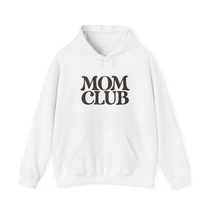 MOM CLUB Hoodie | Gildan 18500