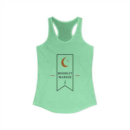 EVELE Moonlit Margin | Women's Racerback Tank
