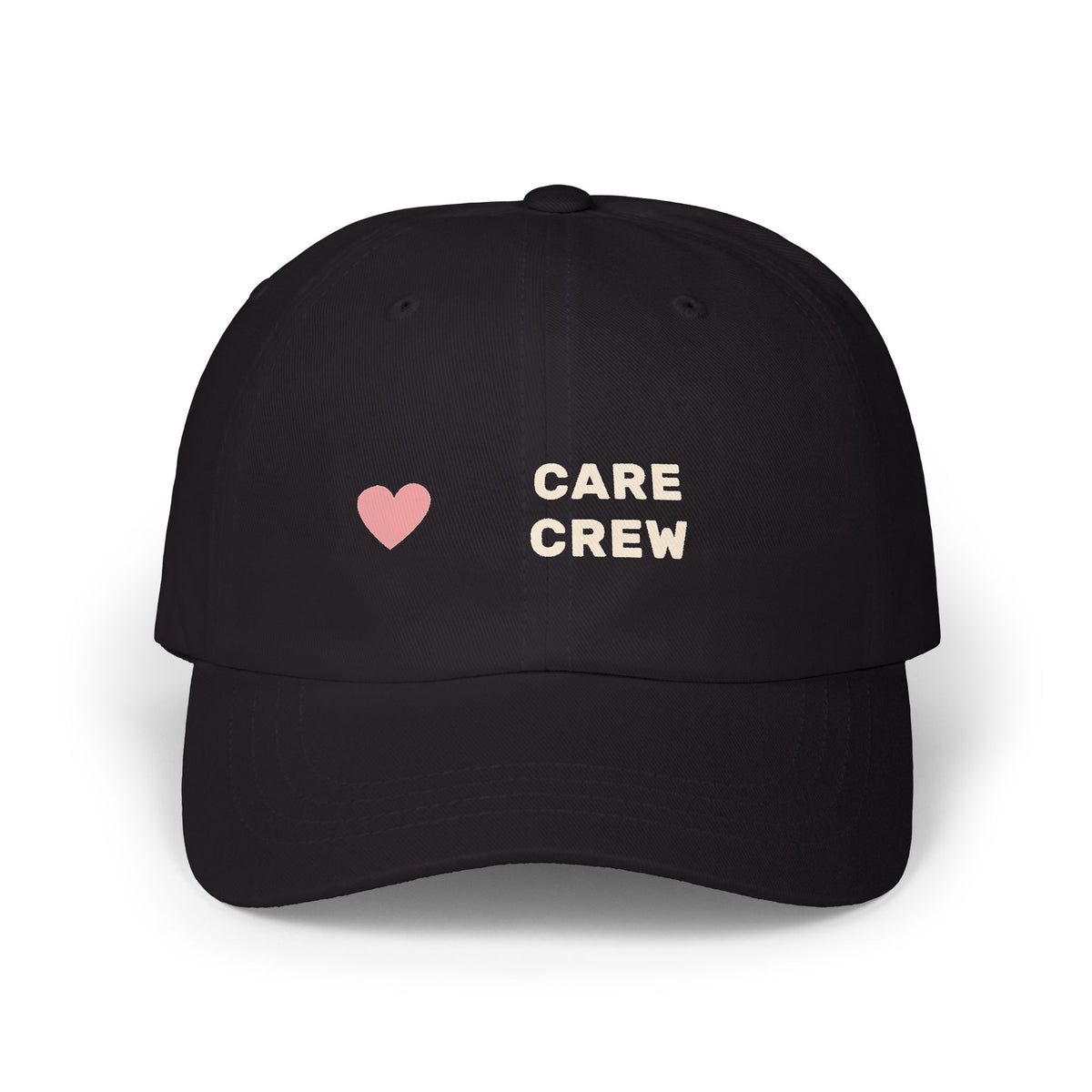 Care Crew Dad Cap | Everyday Women | EVELE Gallery