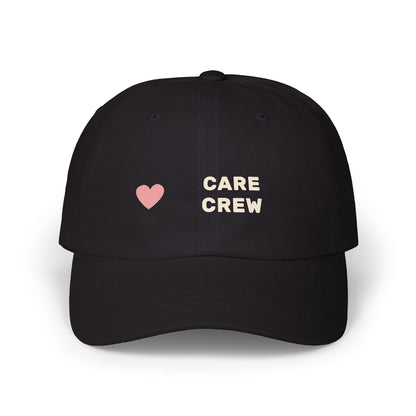 Care Crew Dad Cap | Everyday Women | EVELE Gallery