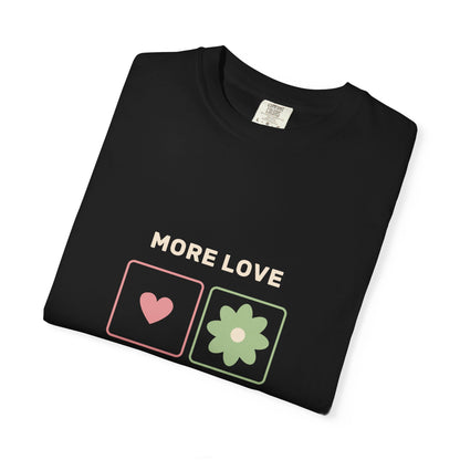 EVELE Love Across Generations | Garment-Dyed Tee