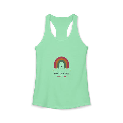 EVELE Soft Landing | Women's Racerback Tank