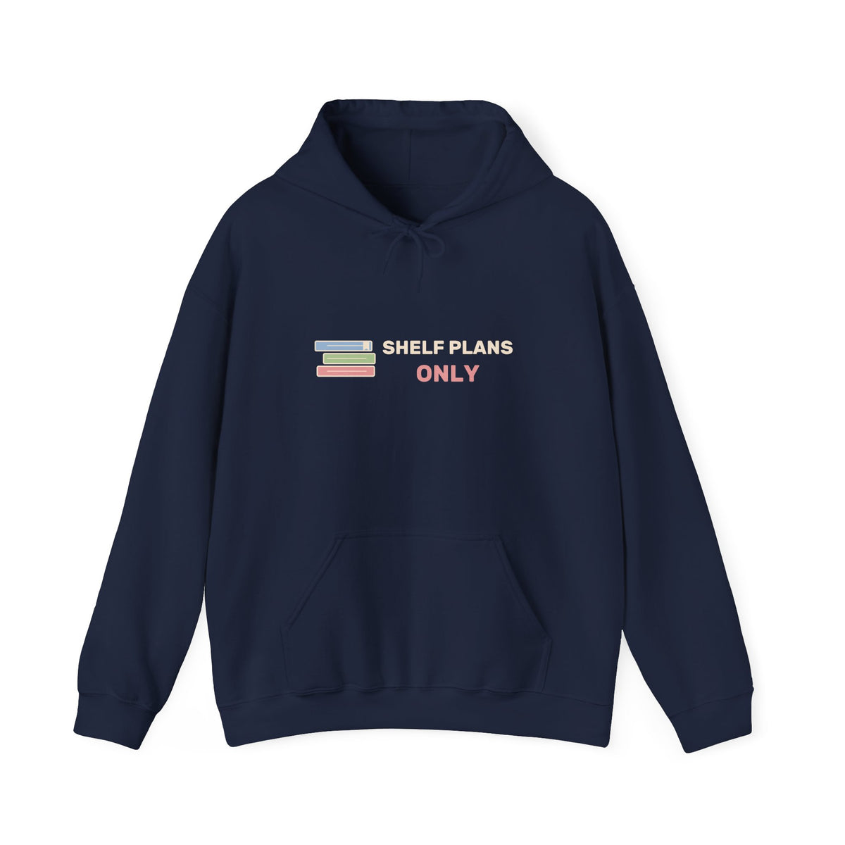 EVELE Shelf Plans | Graphic Pullover Hoodie