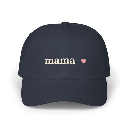 Mama Heartline Dad Cap | Everyday Women | EVELE Gallery