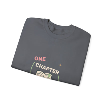 EVELE One Chapter Later | Graphic Crewneck Sweatshirt