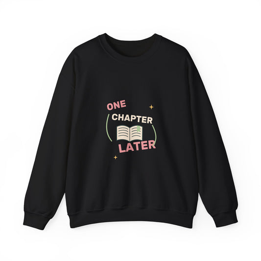 EVELE One Chapter Later | Graphic Crewneck Sweatshirt