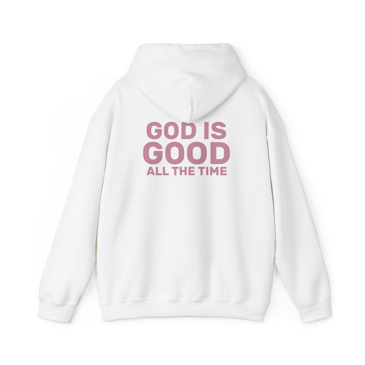God Is Good Hoodie — EVELE Edit | Gildan 18500