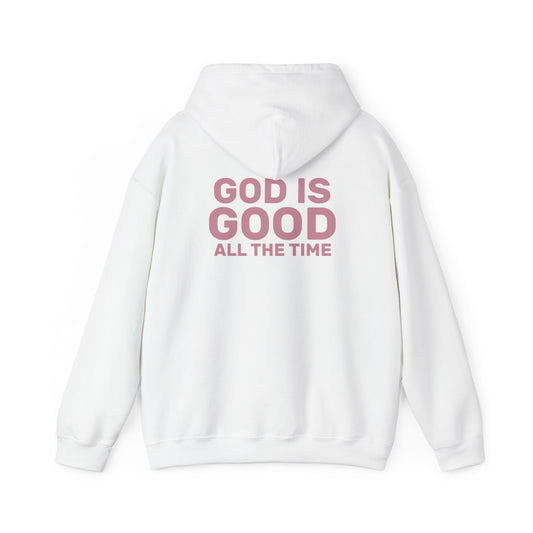 God Is Good Hoodie — EVELE Edit | Gildan 18500