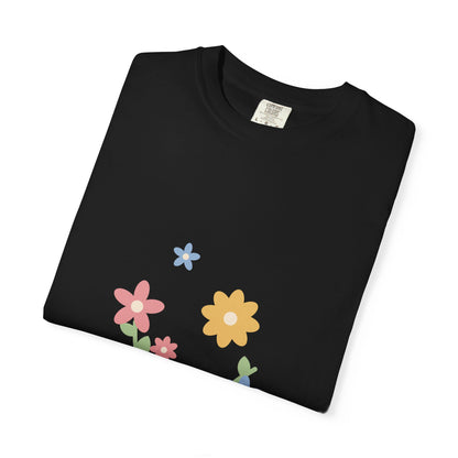 EVELE Wild Little Joys | Garment-Dyed Tee
