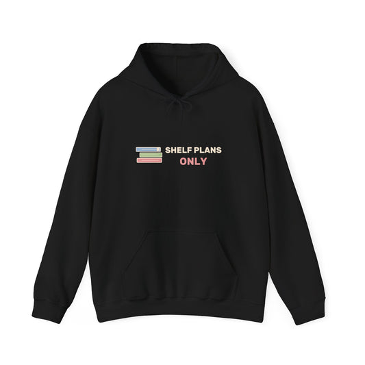 EVELE Shelf Plans | Graphic Pullover Hoodie