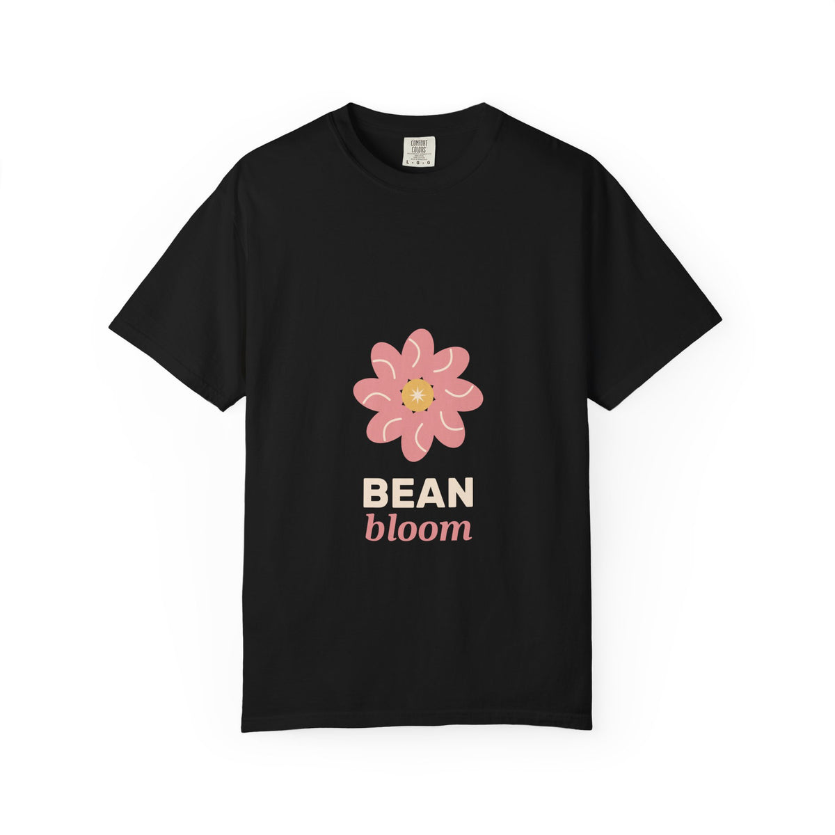 EVELE Bean Bloom | Garment-Dyed Tee