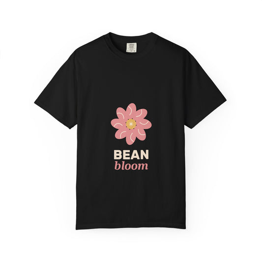 EVELE Bean Bloom | Garment-Dyed Tee