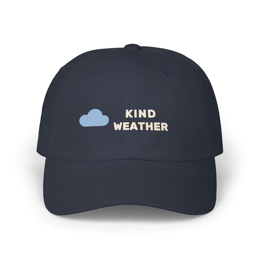 Kind Weather Dad Cap | Everyday Women | EVELE Gallery