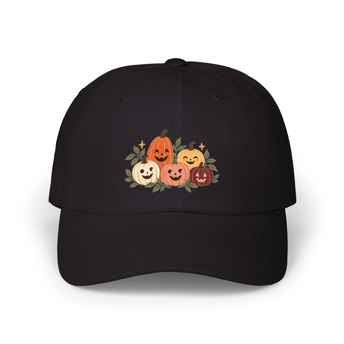 Pumpkin Patch Dad Cap | Fall Halloween Hat