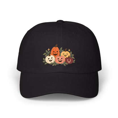 Pumpkin Patch Dad Cap | Fall Halloween Hat