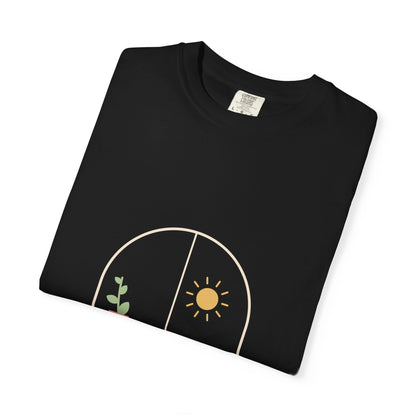 EVELE Little Cafe Window | Garment-Dyed Tee