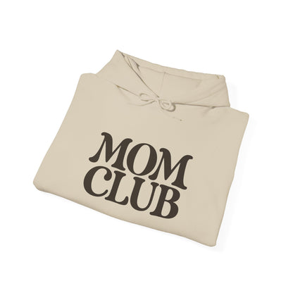 MOM CLUB Hoodie | Gildan 18500