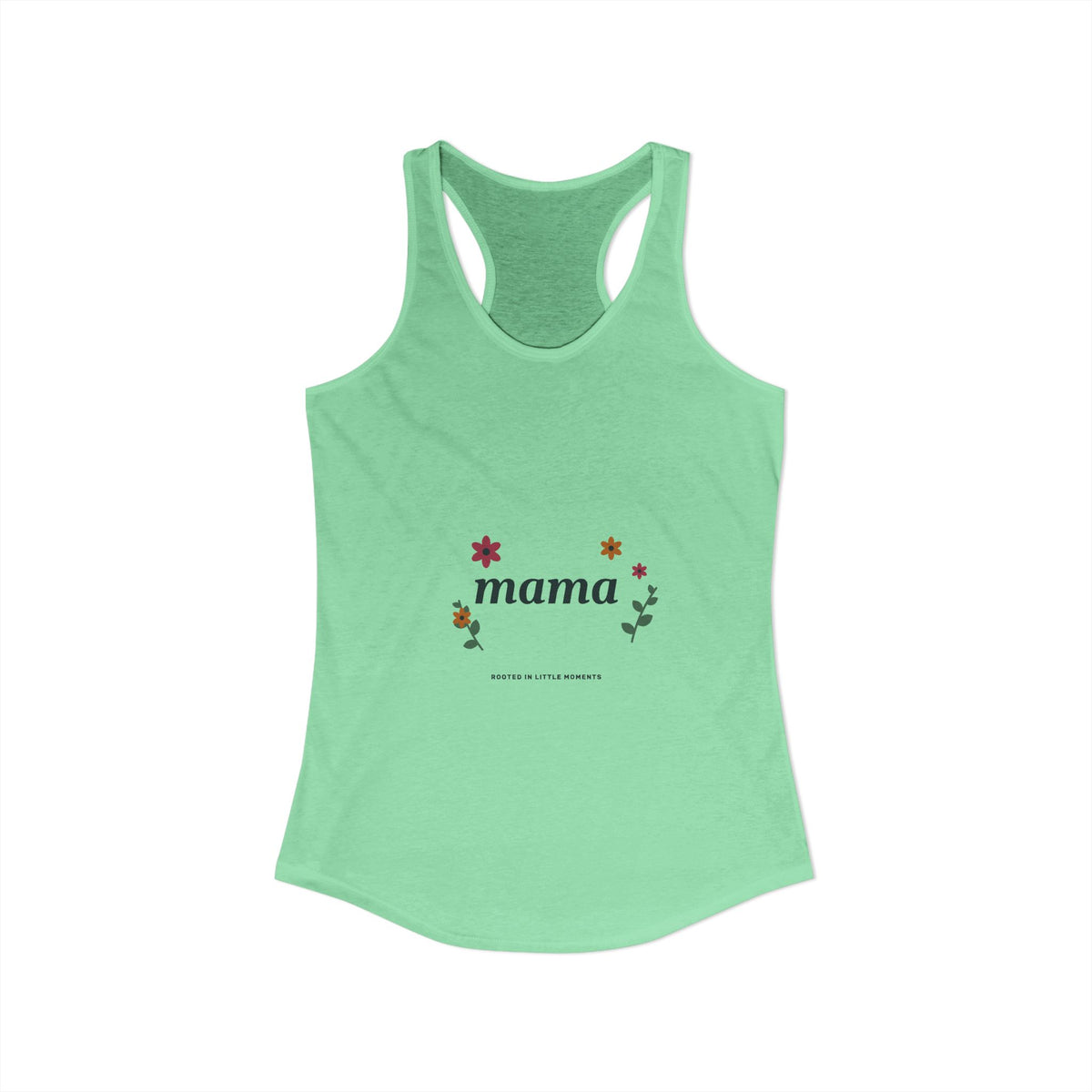 EVELE Mama Meadow | Women's Racerback Tank