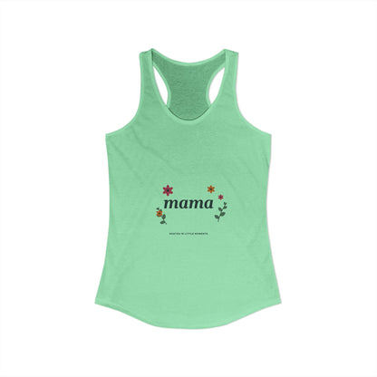 EVELE Mama Meadow | Women's Racerback Tank