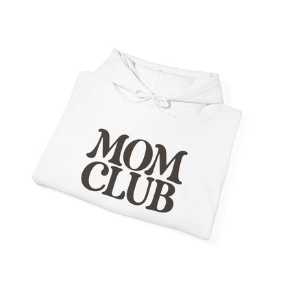 MOM CLUB Hoodie | Gildan 18500