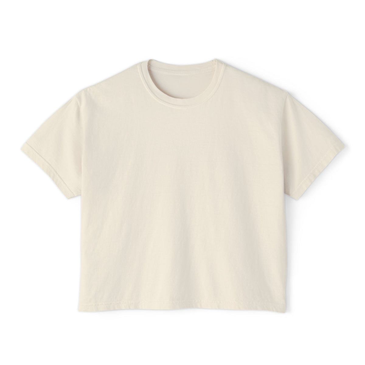 God Is Good Boxy Tee — Classic | Comfort Colors 3023CL