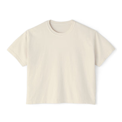 God Is Good Boxy Tee — Classic | Comfort Colors 3023CL