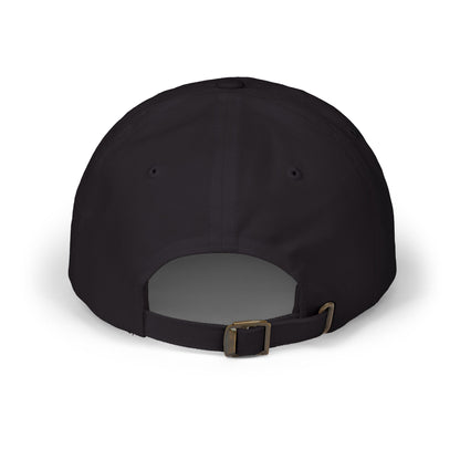 Woodland Ghost Dad Cap | Mushroom Fall Hat