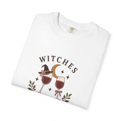 Witches Night Out Halloween Tee | Comfort Colors 1717