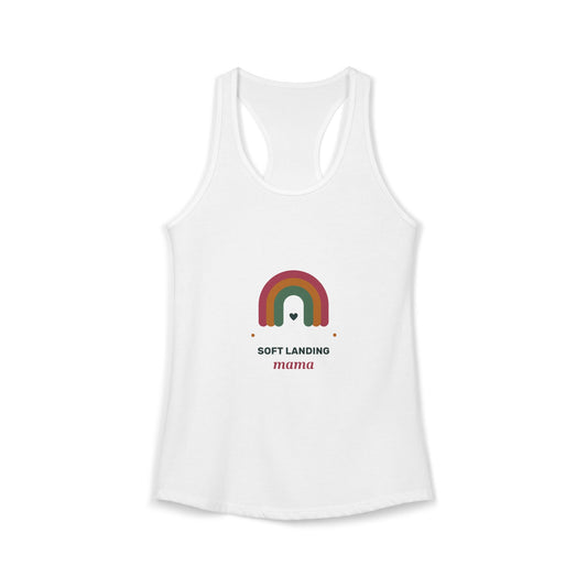 EVELE Soft Landing | Women's Racerback Tank