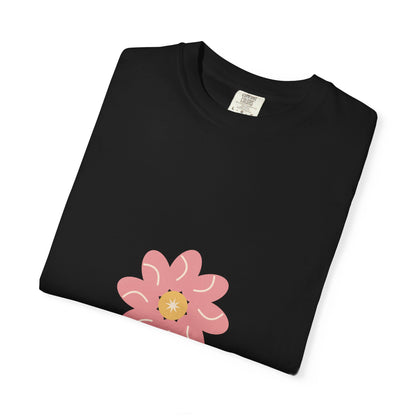 EVELE Bean Bloom | Garment-Dyed Tee