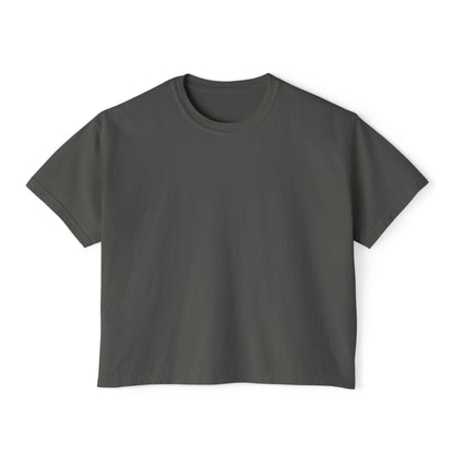 Jesus Is Better Boxy Tee — Classic | Comfort Colors 3023CL
