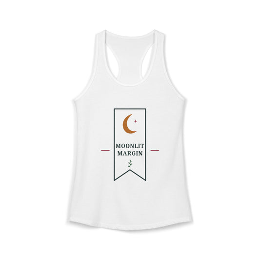 EVELE Moonlit Margin | Women's Racerback Tank