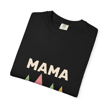 EVELE Woodland Mama | Garment-Dyed Tee