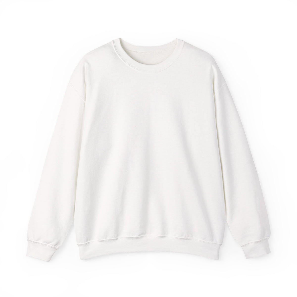 Talk to God Crewneck Sweatshirt — Classic | Gildan 18000