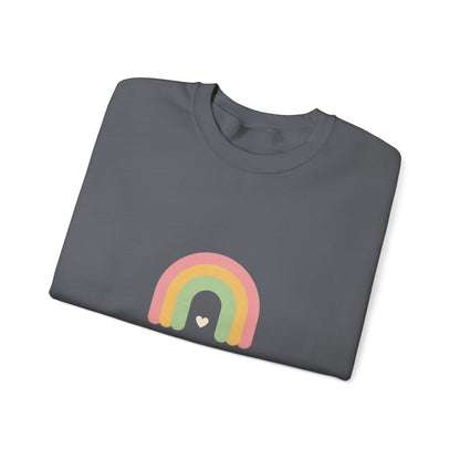 EVELE Soft Landing | Graphic Crewneck Sweatshirt