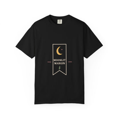 EVELE Moonlit Margin | Garment-Dyed Tee