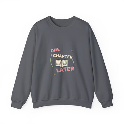 EVELE One Chapter Later | Graphic Crewneck Sweatshirt