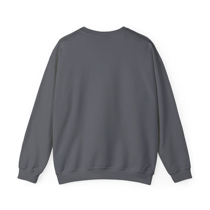 Heart on My Sleeve MAMA Crewneck | Gildan 18000