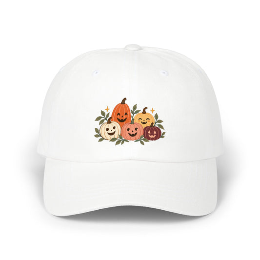 Pumpkin Patch Dad Cap | Fall Halloween Hat