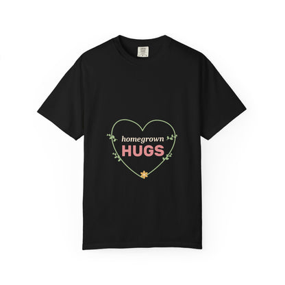 EVELE Homegrown Hugs | Garment-Dyed Tee