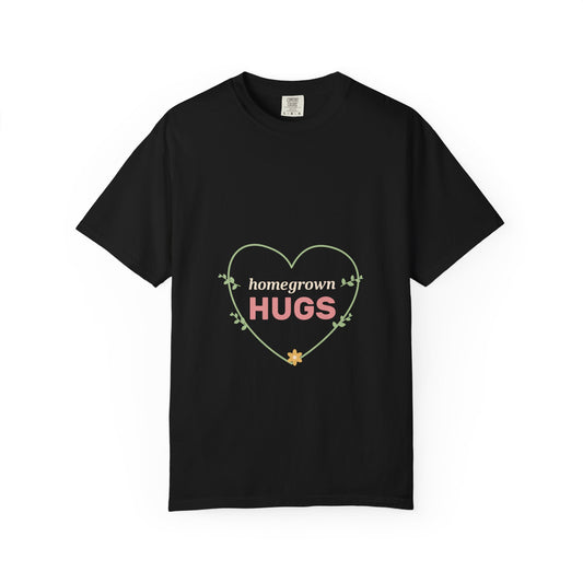 EVELE Homegrown Hugs | Garment-Dyed Tee