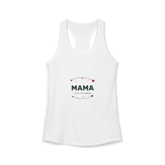 EVELE Kin Orbit | Mama Racerback Tank